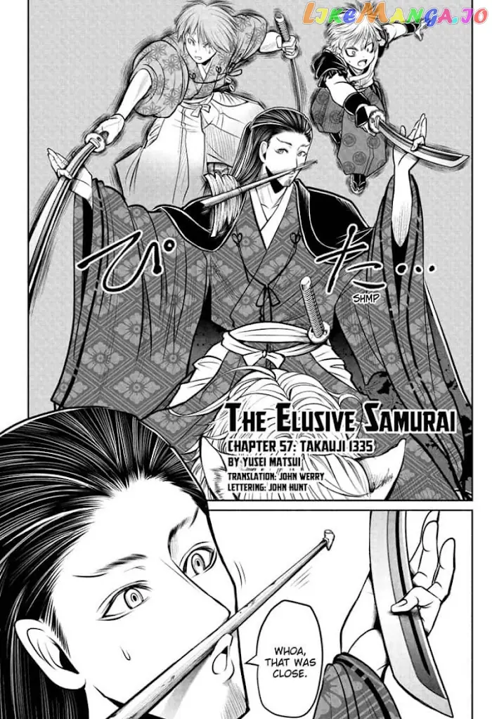 The Elusive Samurai Chapter 57 image 02_optimized
